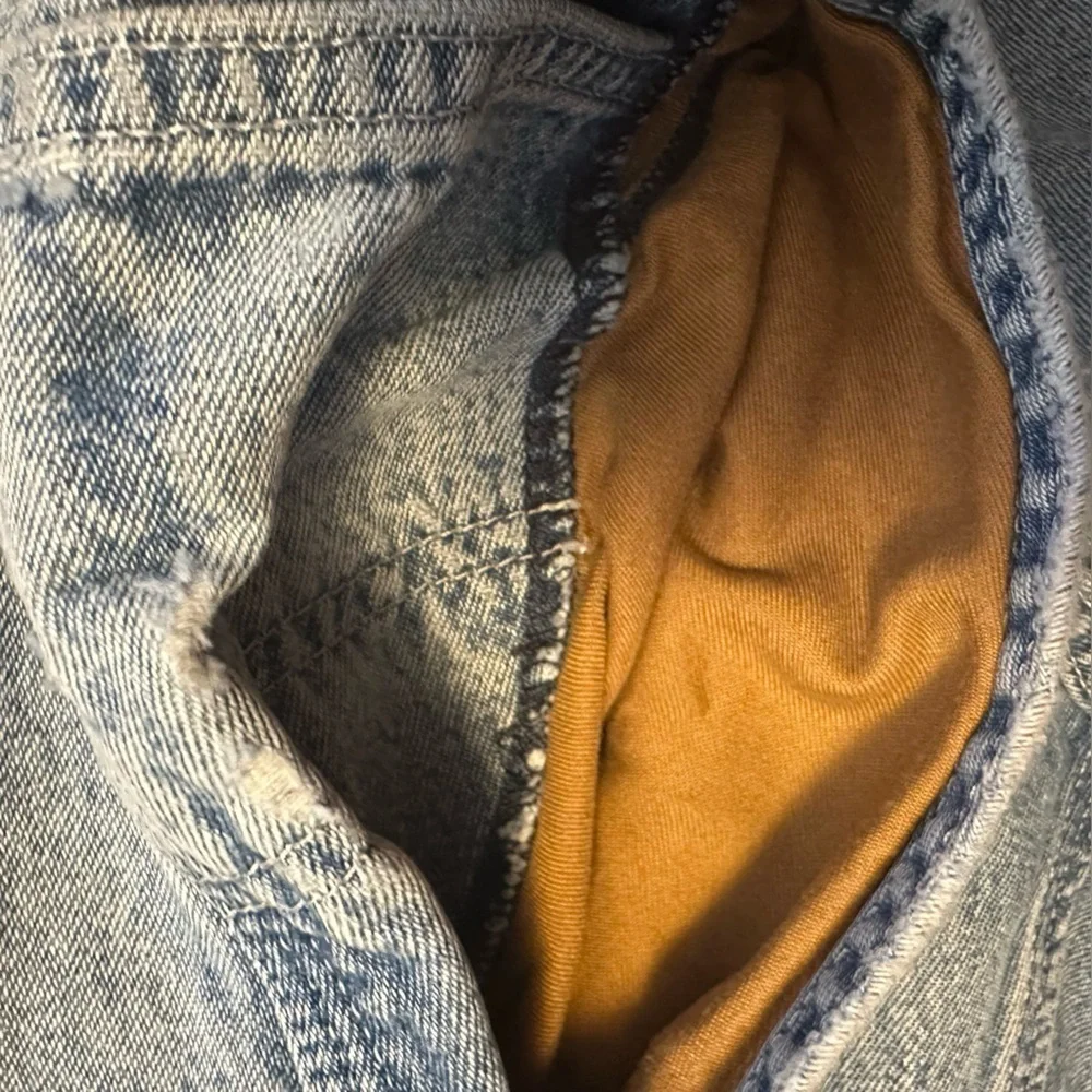 Carhartt B13 DST Work Denim Pants  Size 32x30 (a2
